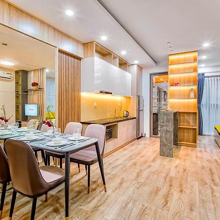 Monday Premium Aparts - Highclass Building And Central Spot Ho Şi Min Exterior foto