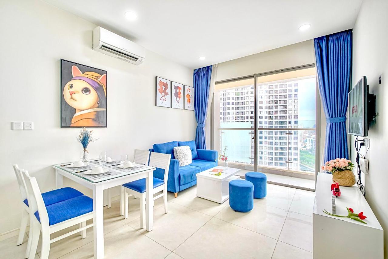 Monday Premium Aparts - Highclass Building And Central Spot Ho Şi Min Exterior foto