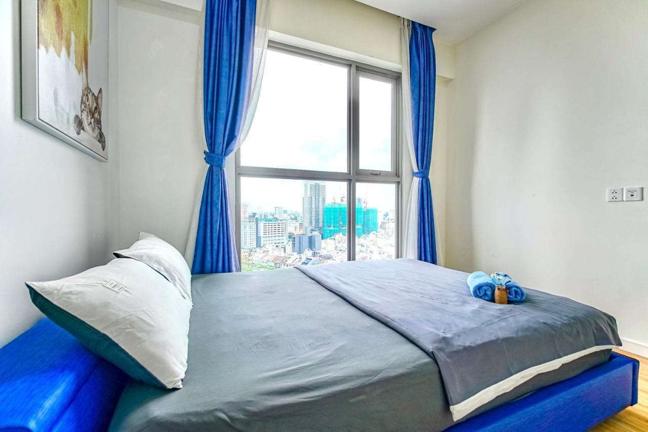 Monday Premium Aparts - Highclass Building And Central Spot Ho Şi Min Exterior foto