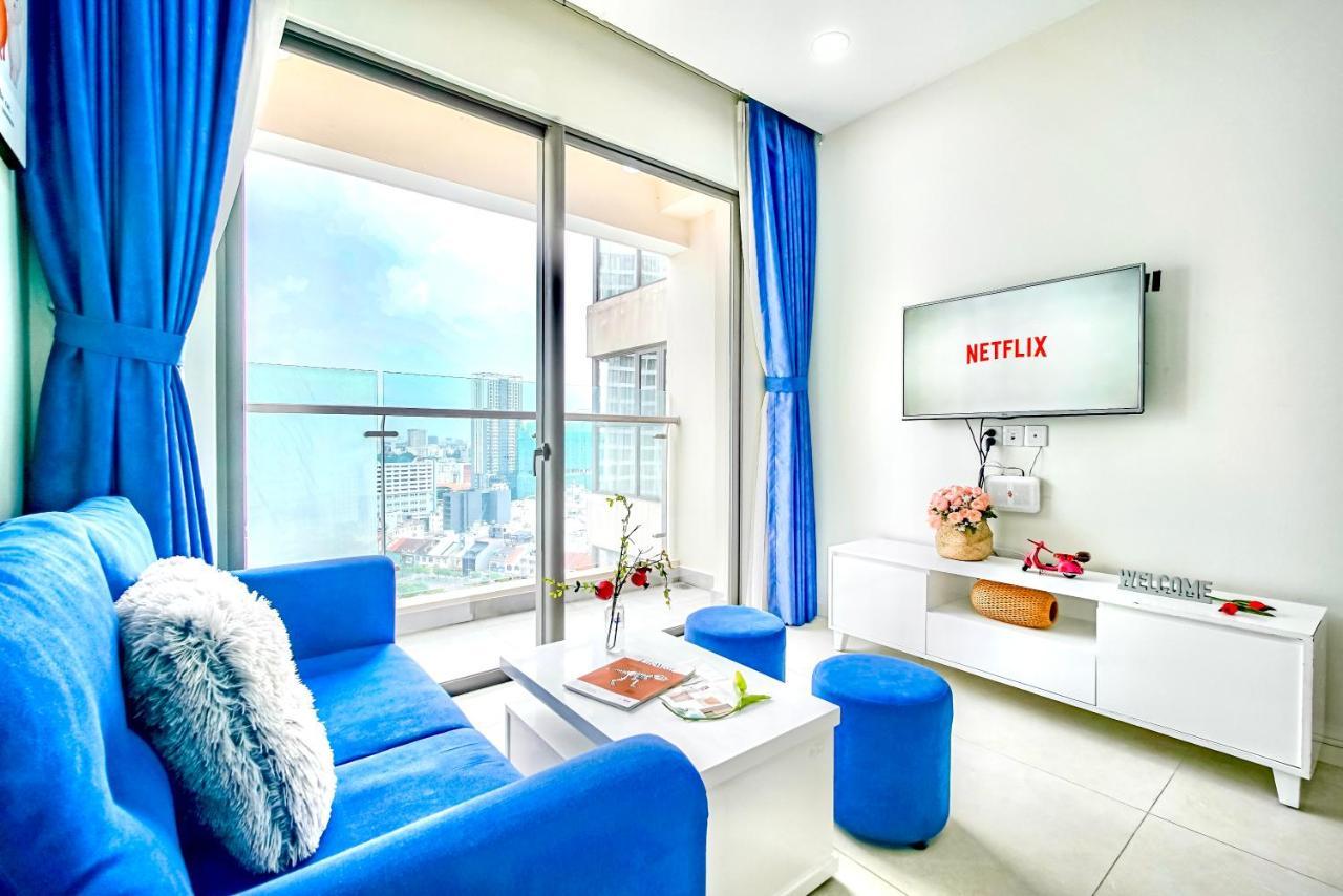Monday Premium Aparts - Highclass Building And Central Spot Ho Şi Min Exterior foto