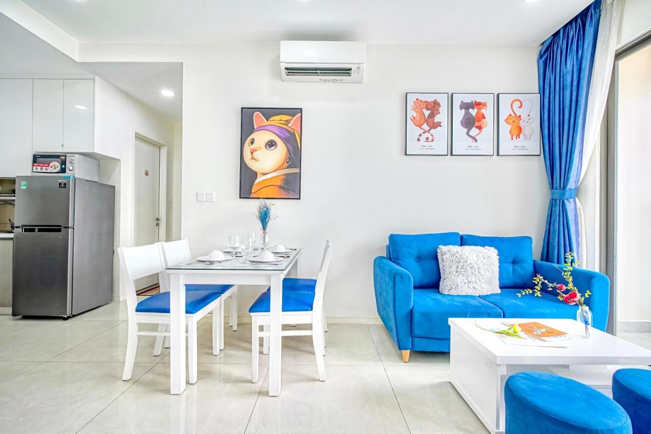 Monday Premium Aparts - Highclass Building And Central Spot Ho Şi Min Exterior foto