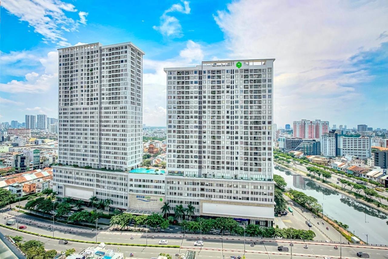 Monday Premium Aparts - Highclass Building And Central Spot Ho Şi Min Exterior foto