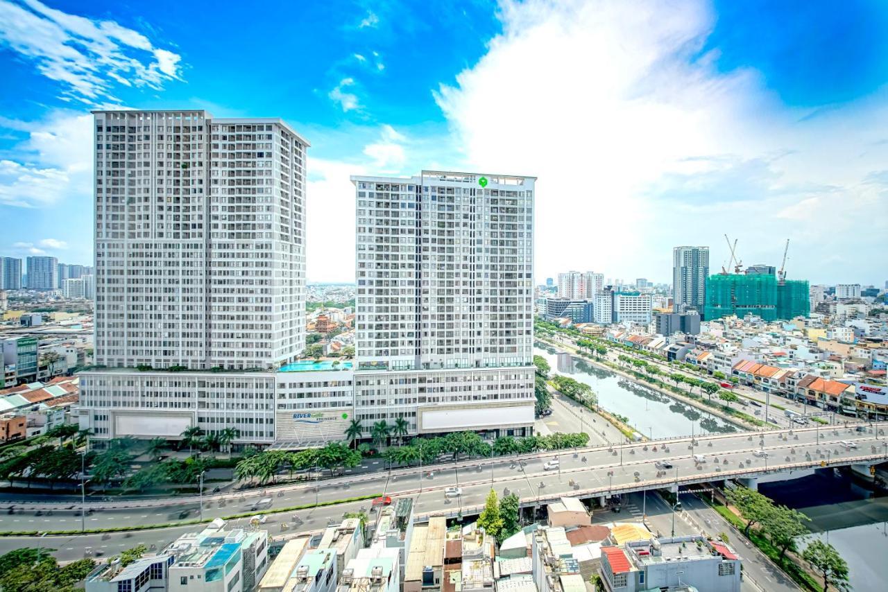 Monday Premium Aparts - Highclass Building And Central Spot Ho Şi Min Exterior foto