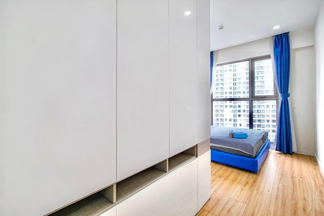 Monday Premium Aparts - Highclass Building And Central Spot Ho Şi Min Exterior foto