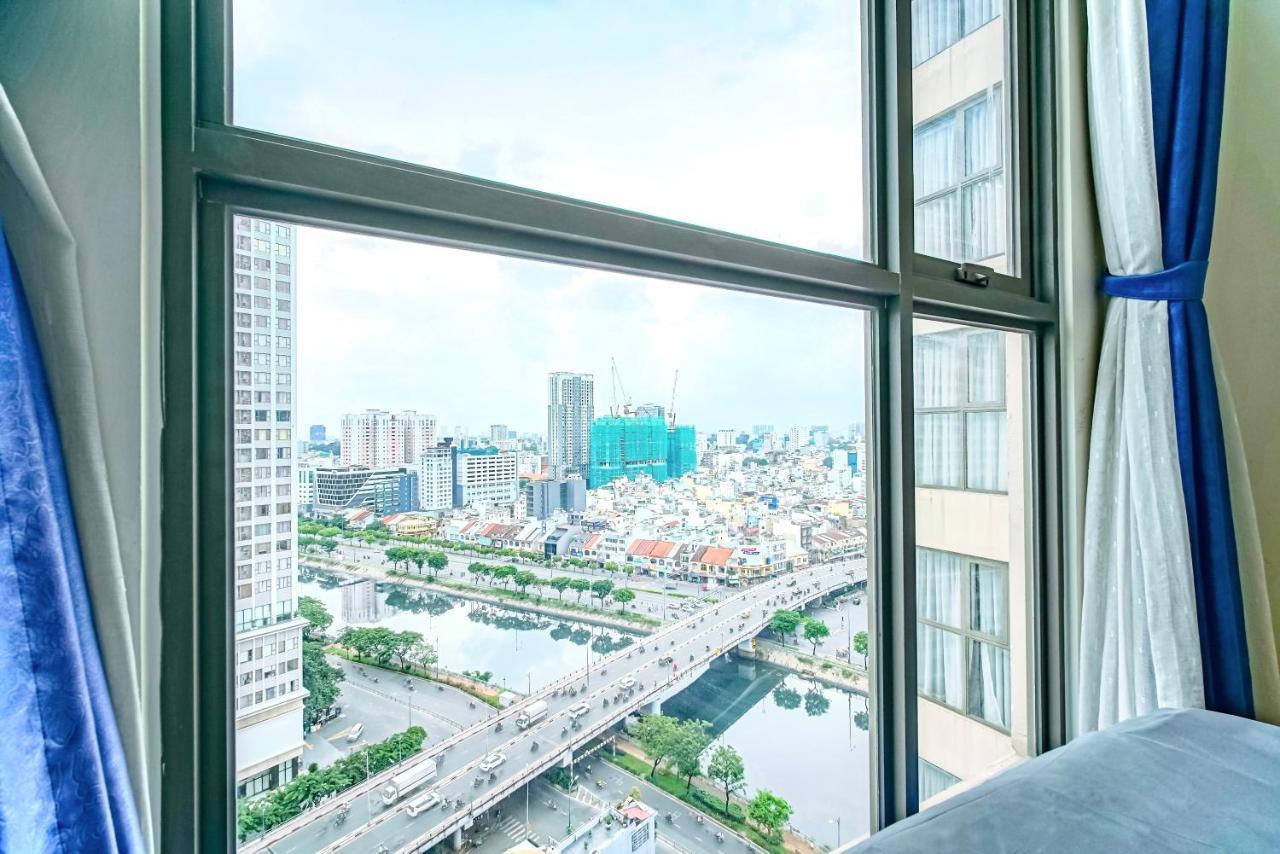 Monday Premium Aparts - Highclass Building And Central Spot Ho Şi Min Exterior foto
