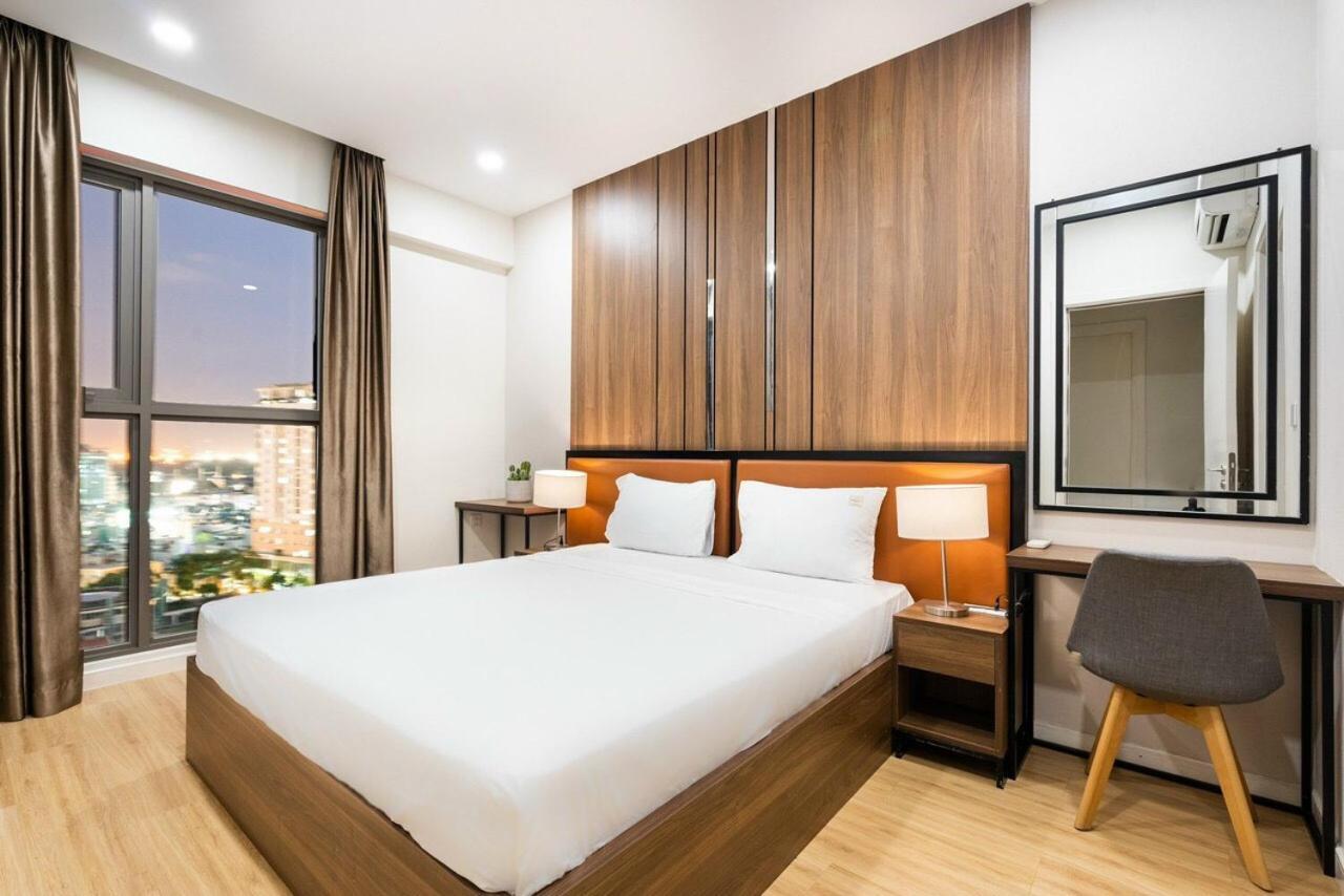 Monday Premium Aparts - Highclass Building And Central Spot Ho Şi Min Exterior foto