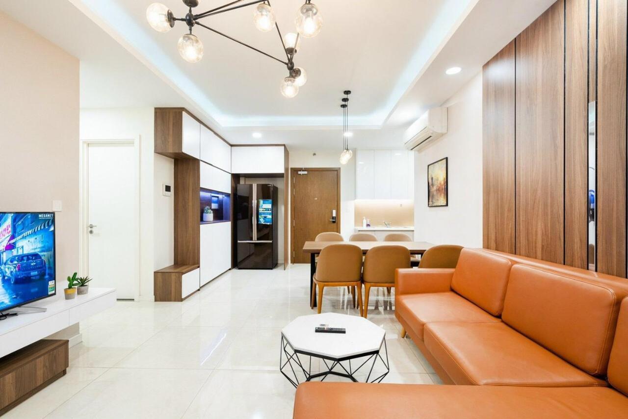Monday Premium Aparts - Highclass Building And Central Spot Ho Şi Min Exterior foto