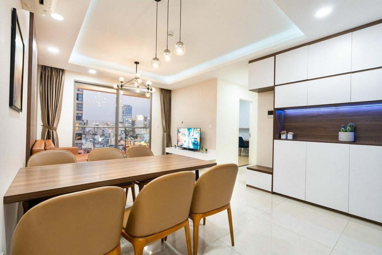Monday Premium Aparts - Highclass Building And Central Spot Ho Şi Min Exterior foto