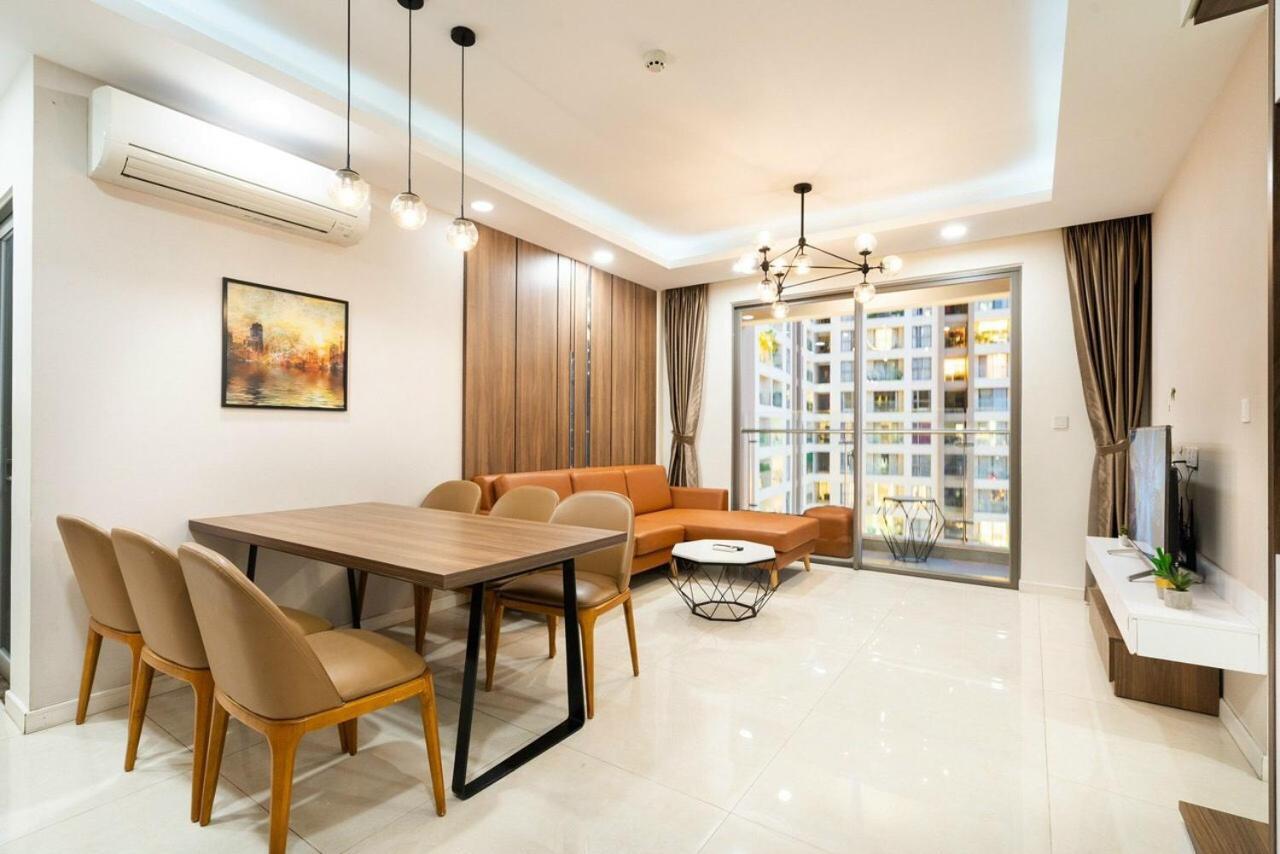 Monday Premium Aparts - Highclass Building And Central Spot Ho Şi Min Exterior foto