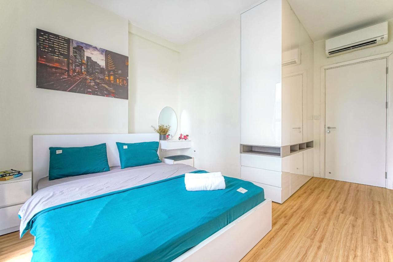 Monday Premium Aparts - Highclass Building And Central Spot Ho Şi Min Exterior foto