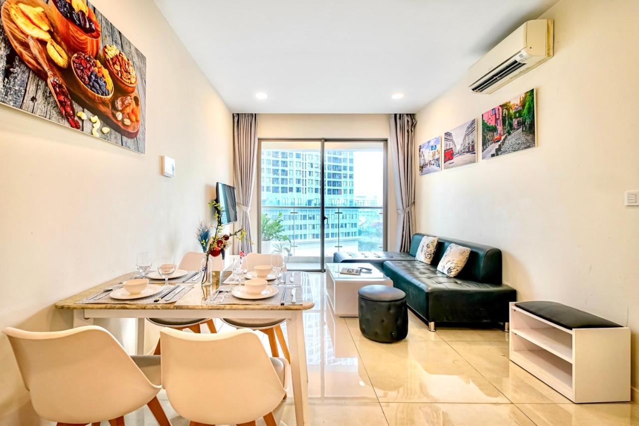 Monday Premium Aparts - Highclass Building And Central Spot Ho Şi Min Exterior foto