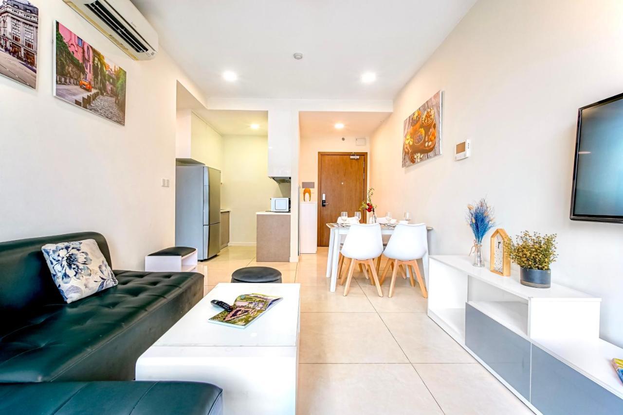 Monday Premium Aparts - Highclass Building And Central Spot Ho Şi Min Exterior foto