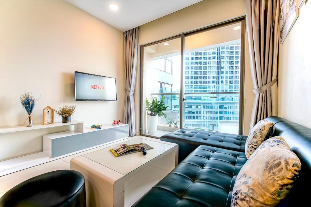 Monday Premium Aparts - Highclass Building And Central Spot Ho Şi Min Exterior foto