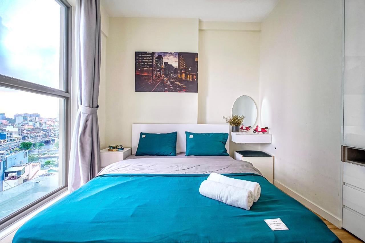 Monday Premium Aparts - Highclass Building And Central Spot Ho Şi Min Exterior foto