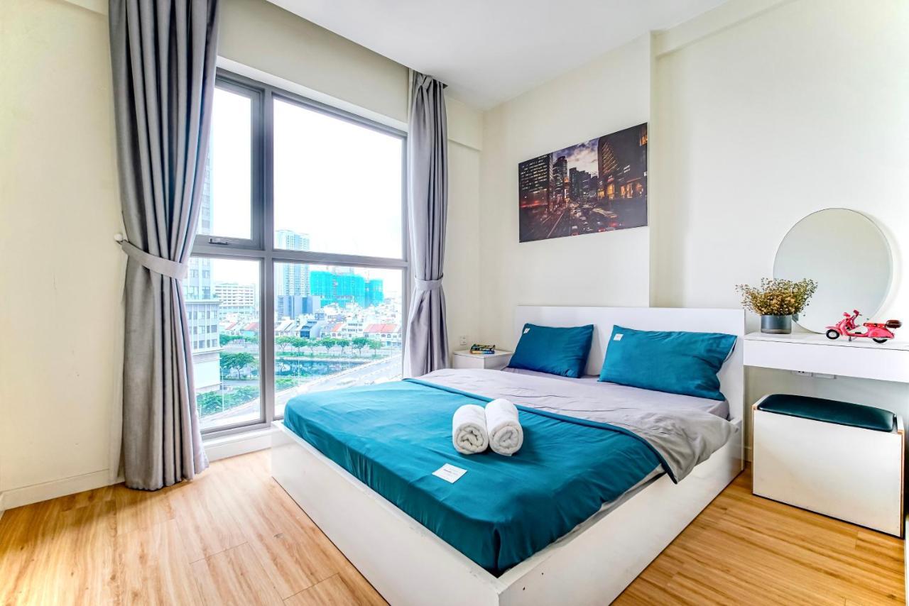 Monday Premium Aparts - Highclass Building And Central Spot Ho Şi Min Exterior foto