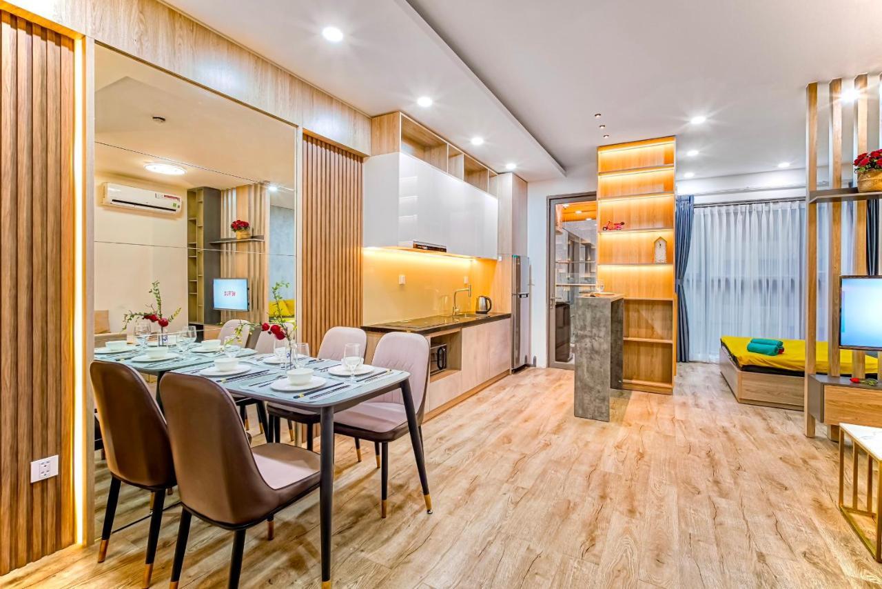 Monday Premium Aparts - Highclass Building And Central Spot Ho Şi Min Exterior foto