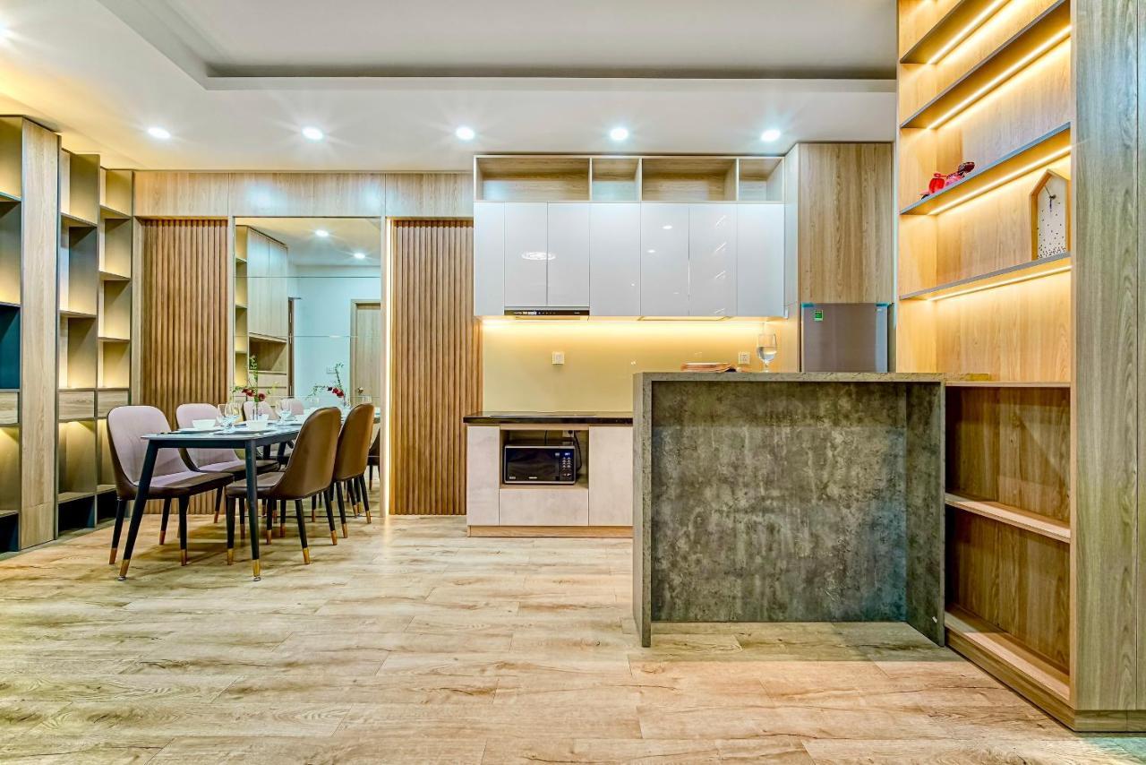Monday Premium Aparts - Highclass Building And Central Spot Ho Şi Min Exterior foto