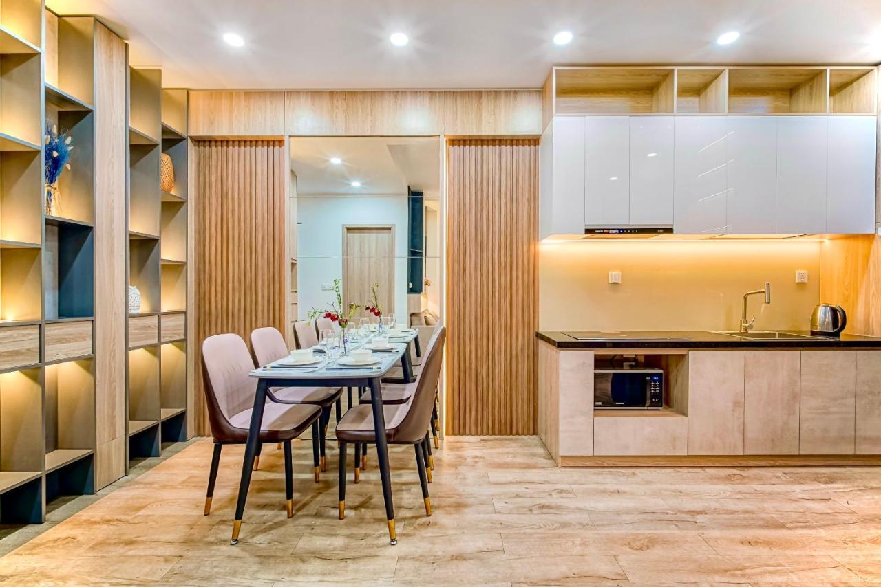 Monday Premium Aparts - Highclass Building And Central Spot Ho Şi Min Exterior foto
