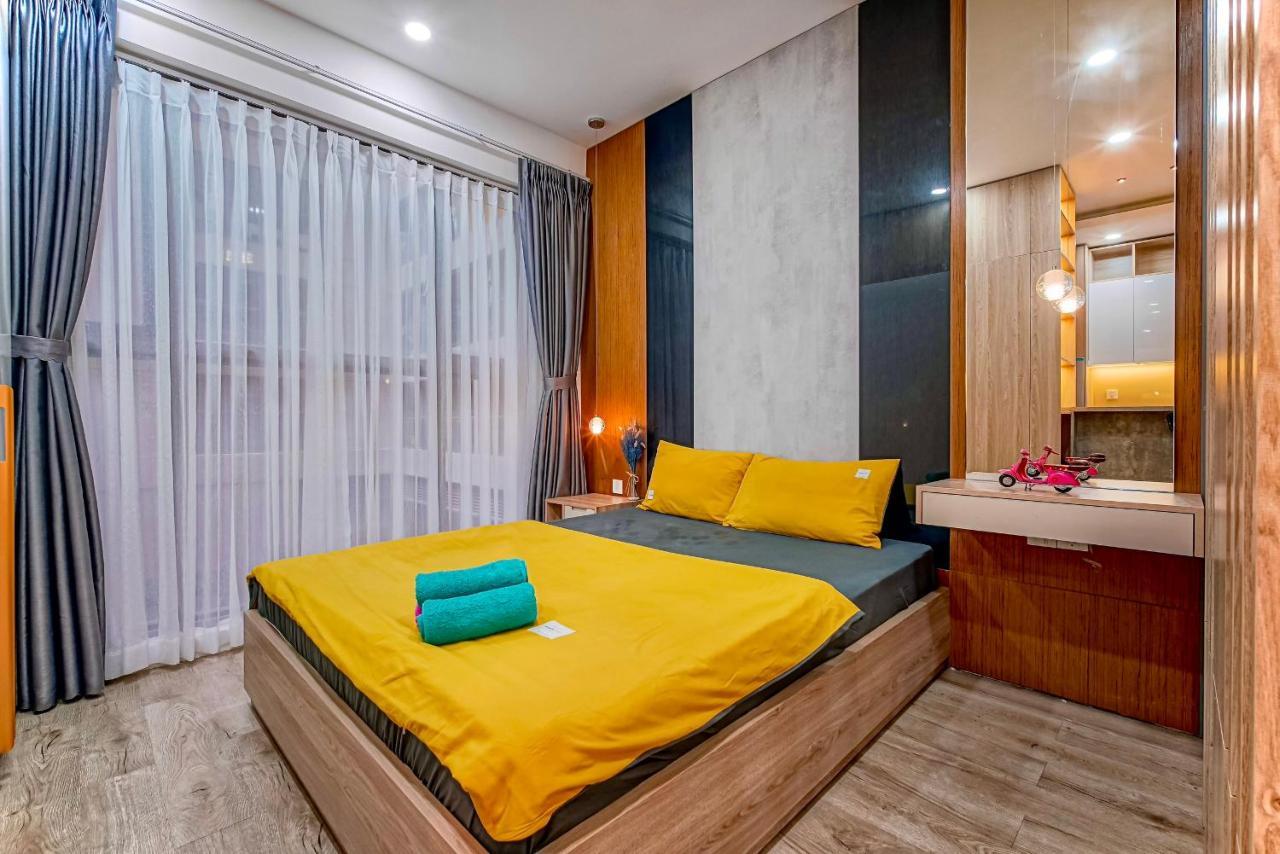Monday Premium Aparts - Highclass Building And Central Spot Ho Şi Min Exterior foto