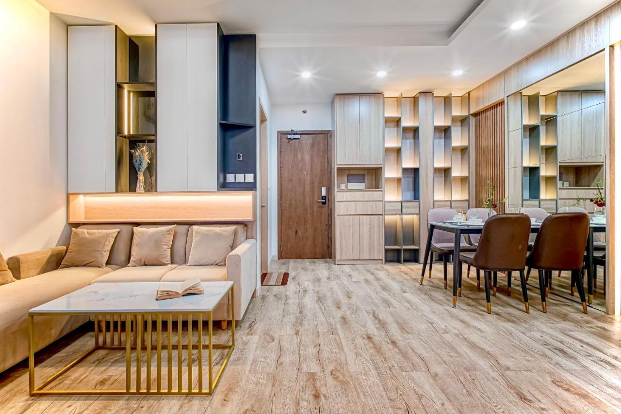 Monday Premium Aparts - Highclass Building And Central Spot Ho Şi Min Exterior foto