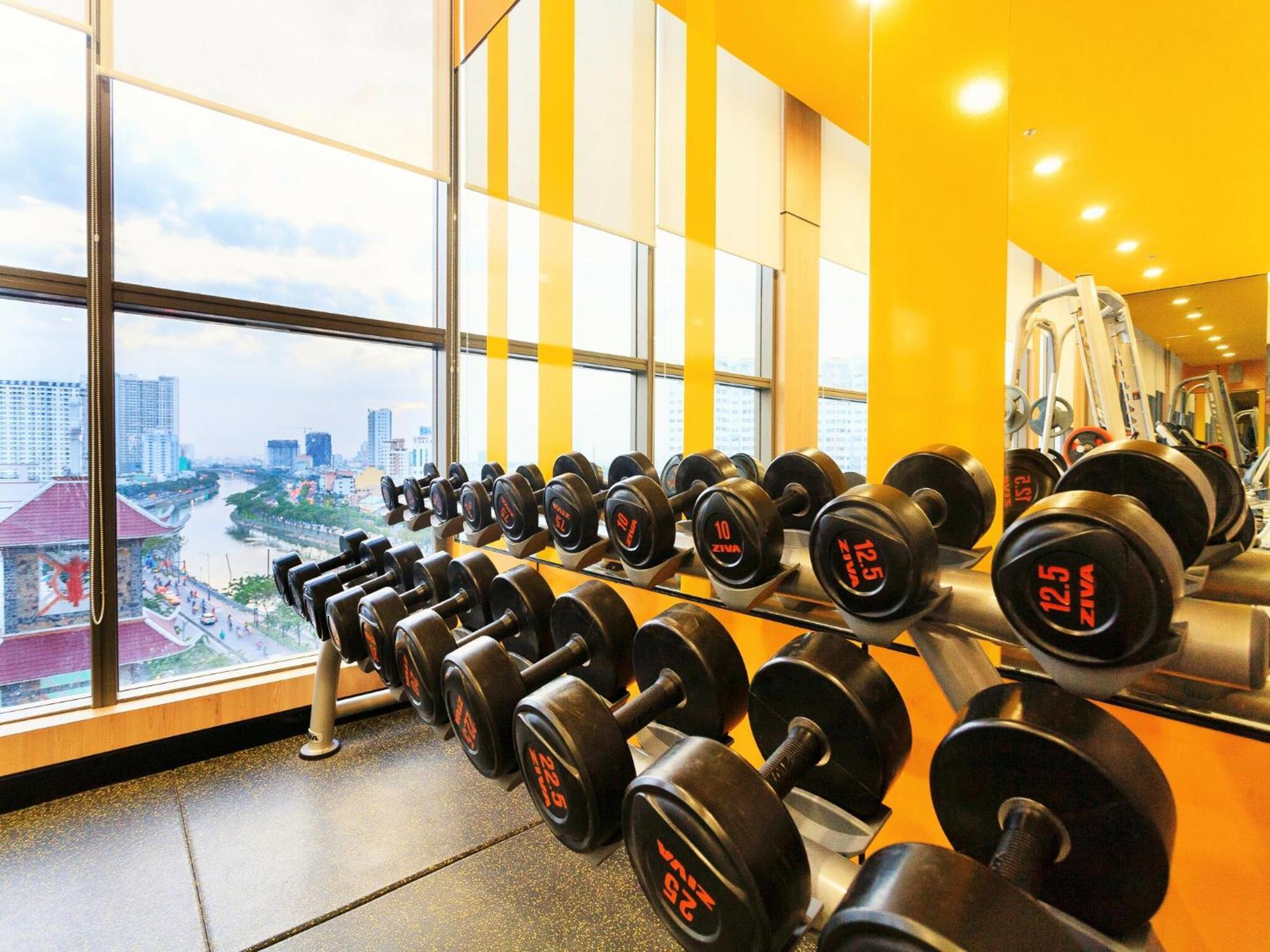 Monday Premium Aparts - Highclass Building And Central Spot Ho Şi Min Exterior foto