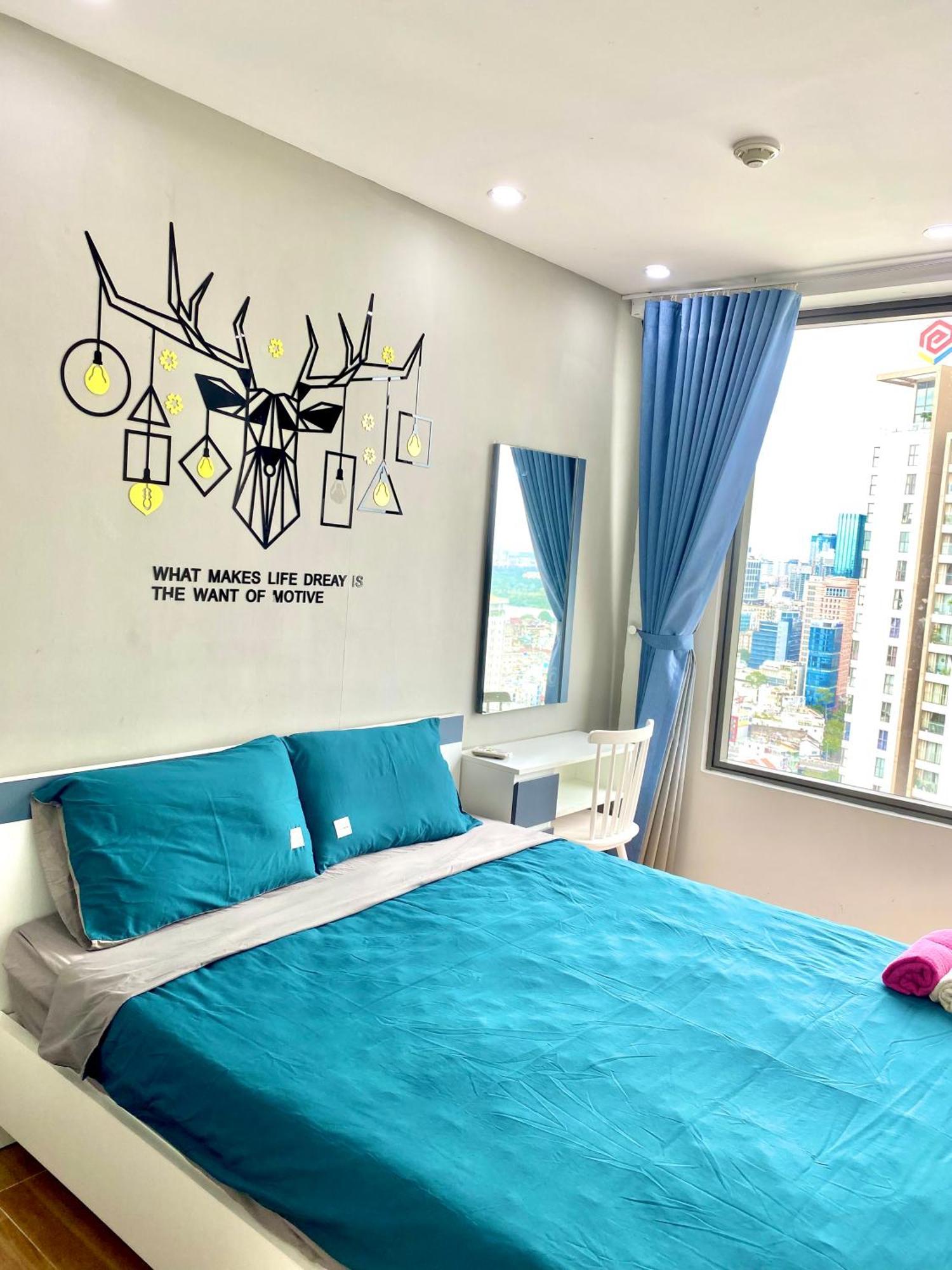 Monday Premium Aparts - Highclass Building And Central Spot Ho Şi Min Exterior foto