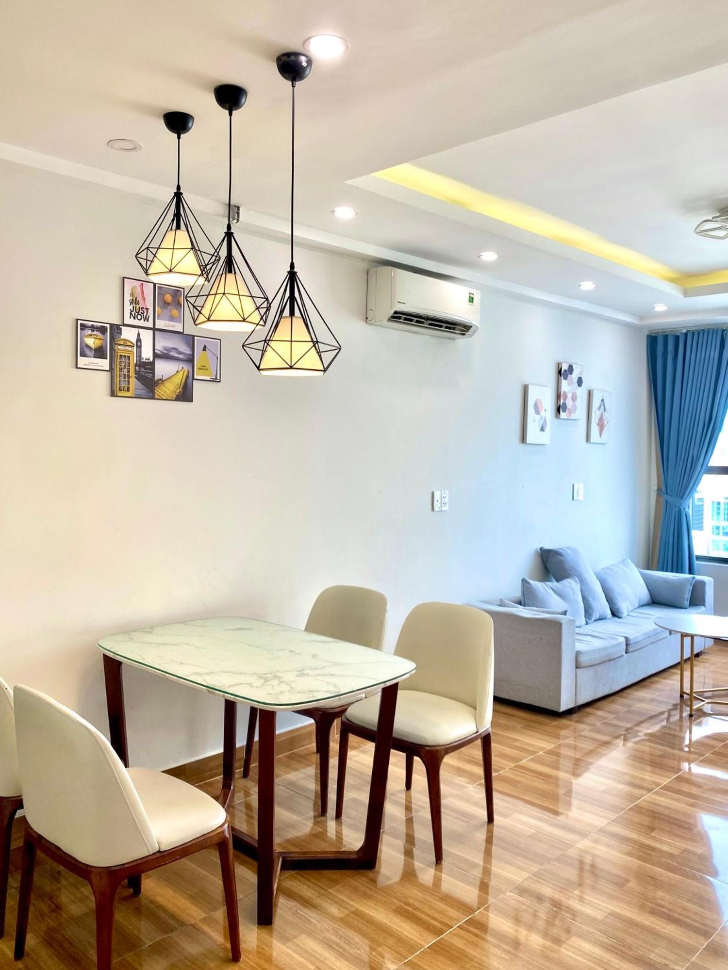 Monday Premium Aparts - Highclass Building And Central Spot Ho Şi Min Exterior foto