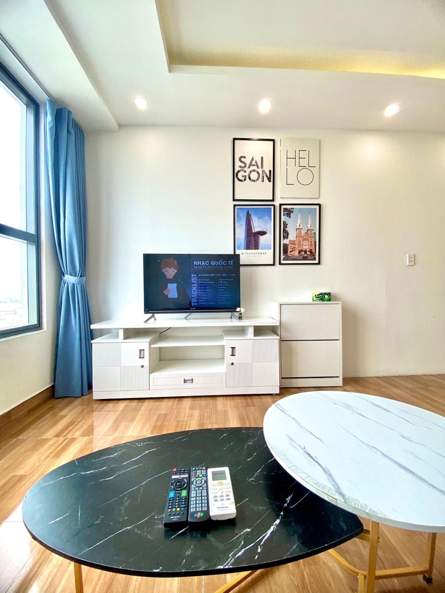 Monday Premium Aparts - Highclass Building And Central Spot Ho Şi Min Exterior foto