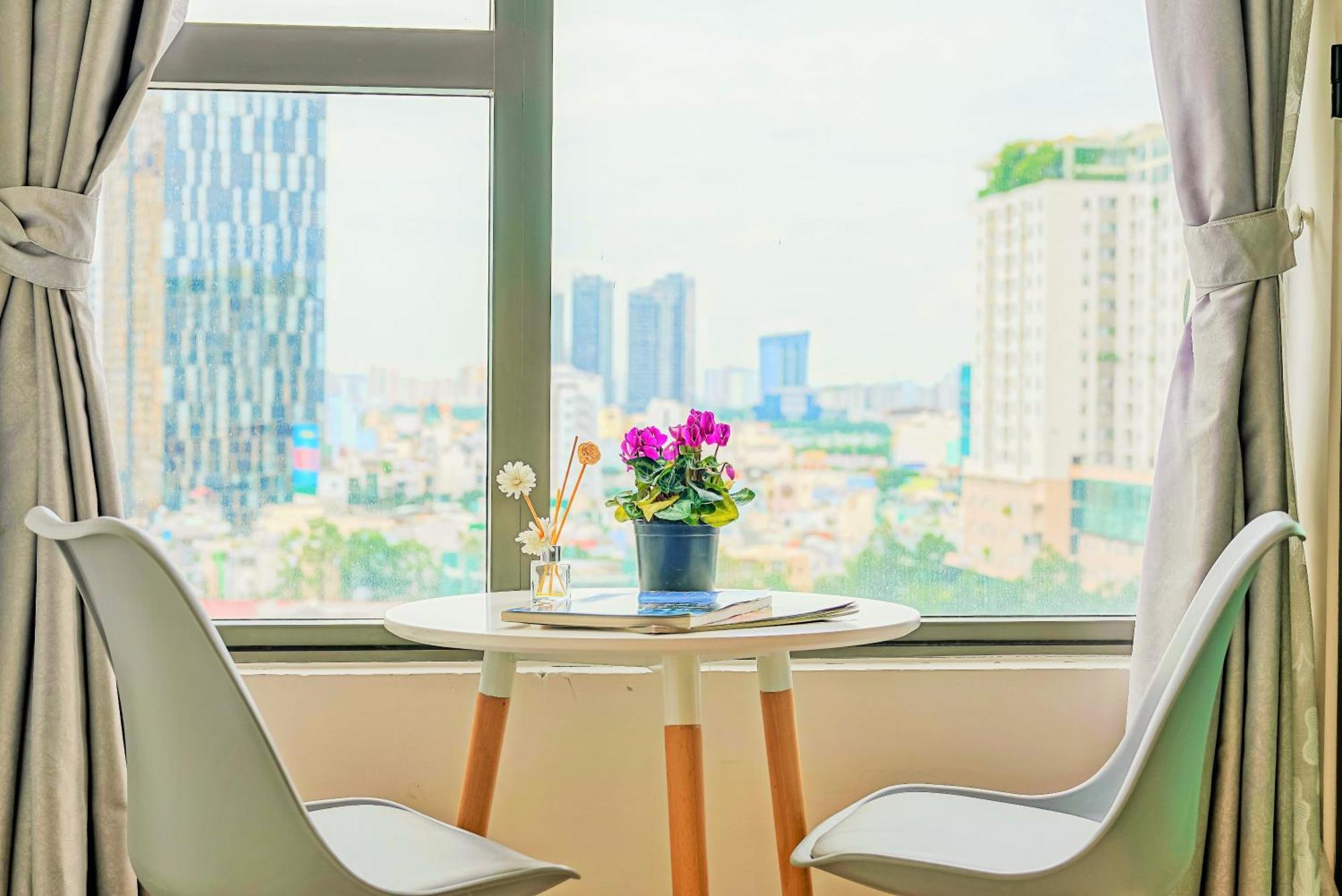 Monday Premium Aparts - Highclass Building And Central Spot Ho Şi Min Exterior foto