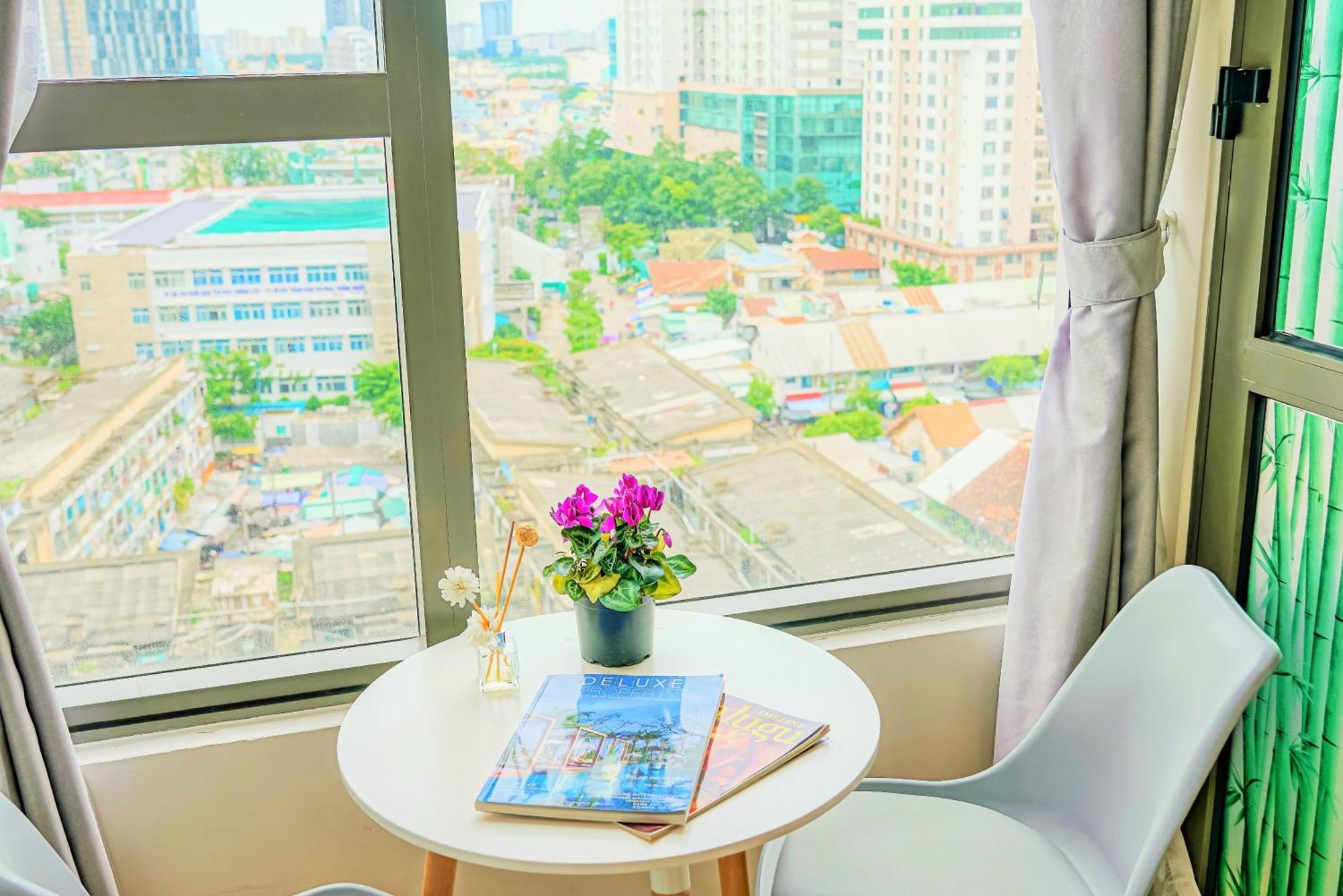 Monday Premium Aparts - Highclass Building And Central Spot Ho Şi Min Exterior foto