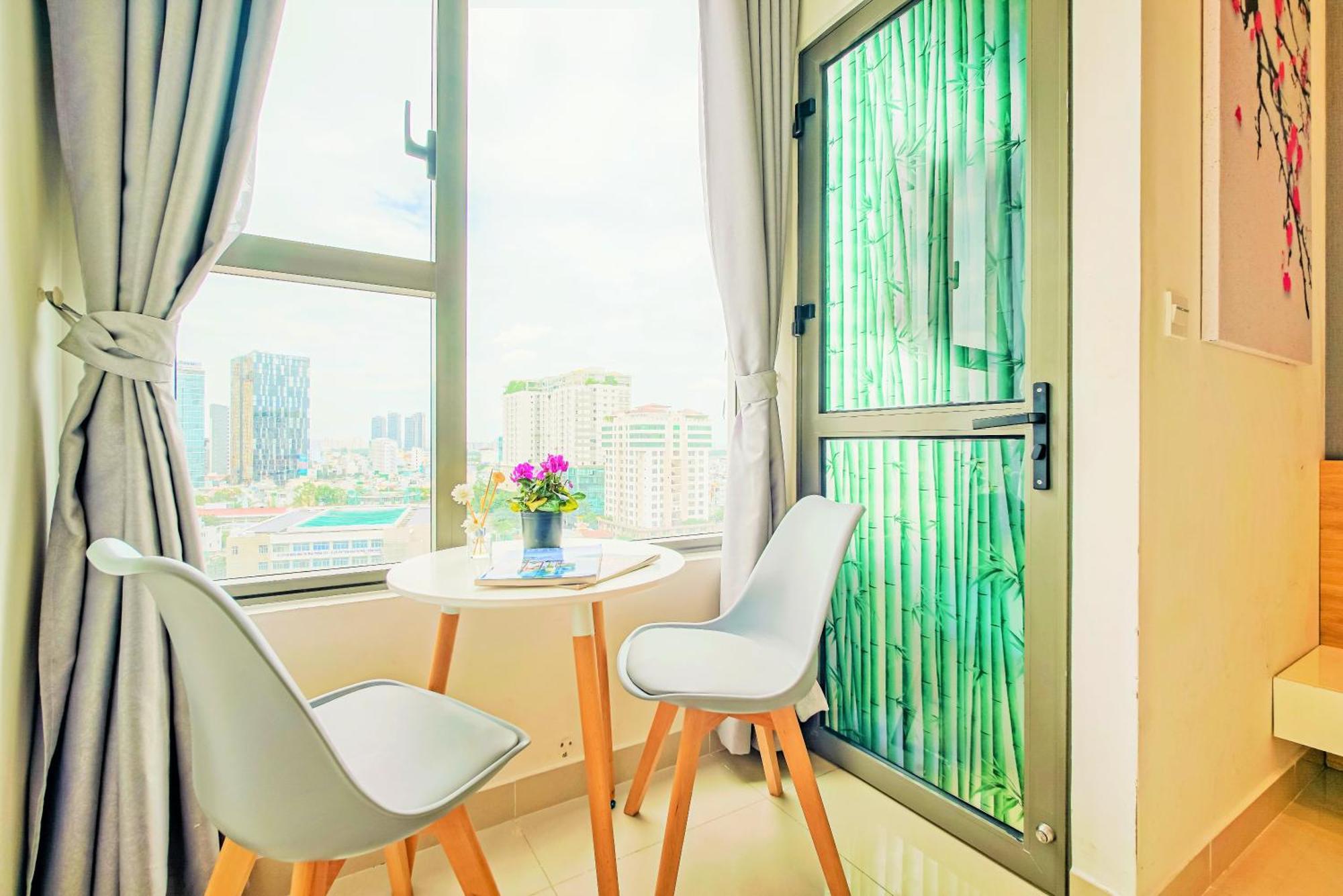 Monday Premium Aparts - Highclass Building And Central Spot Ho Şi Min Exterior foto