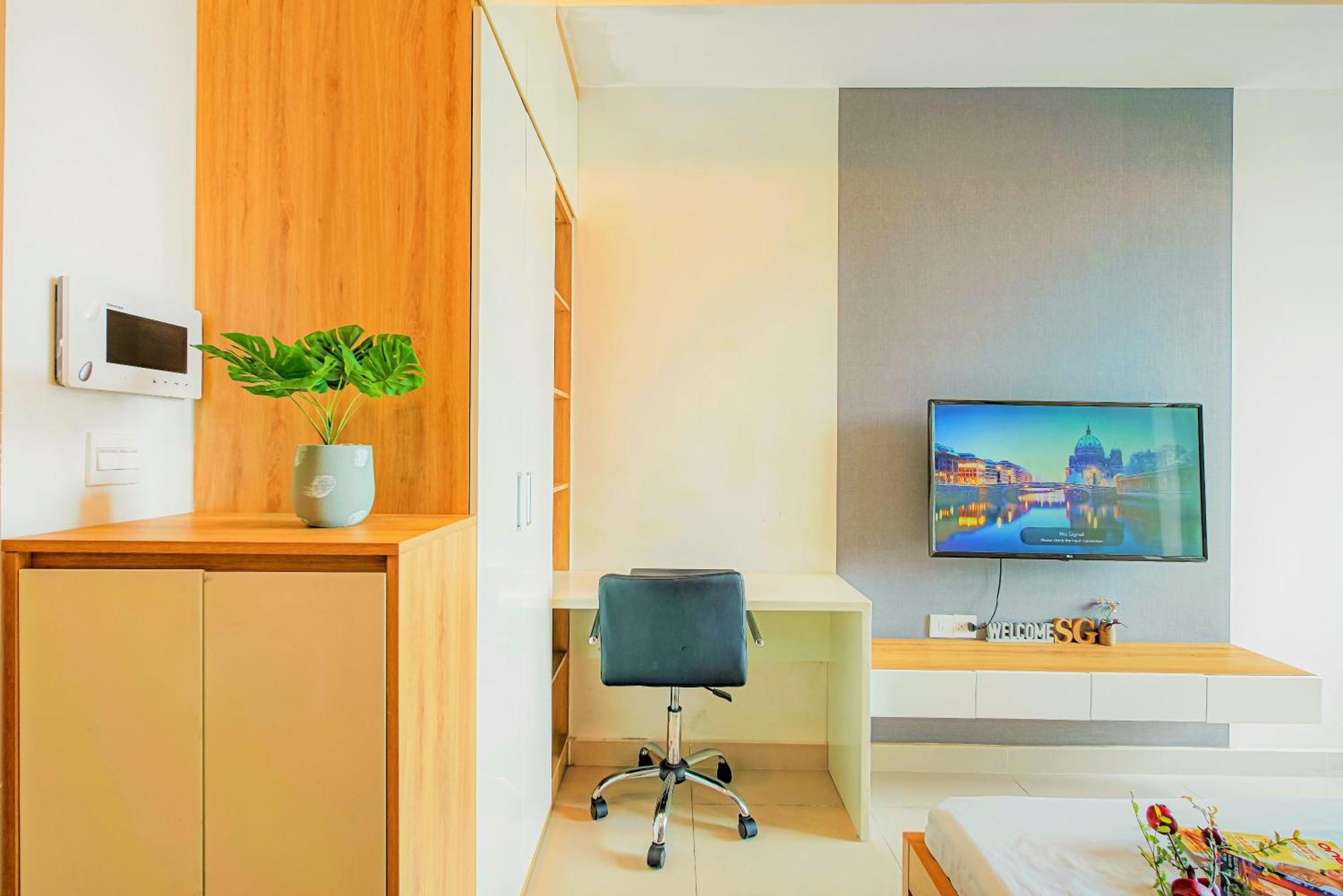 Monday Premium Aparts - Highclass Building And Central Spot Ho Şi Min Exterior foto