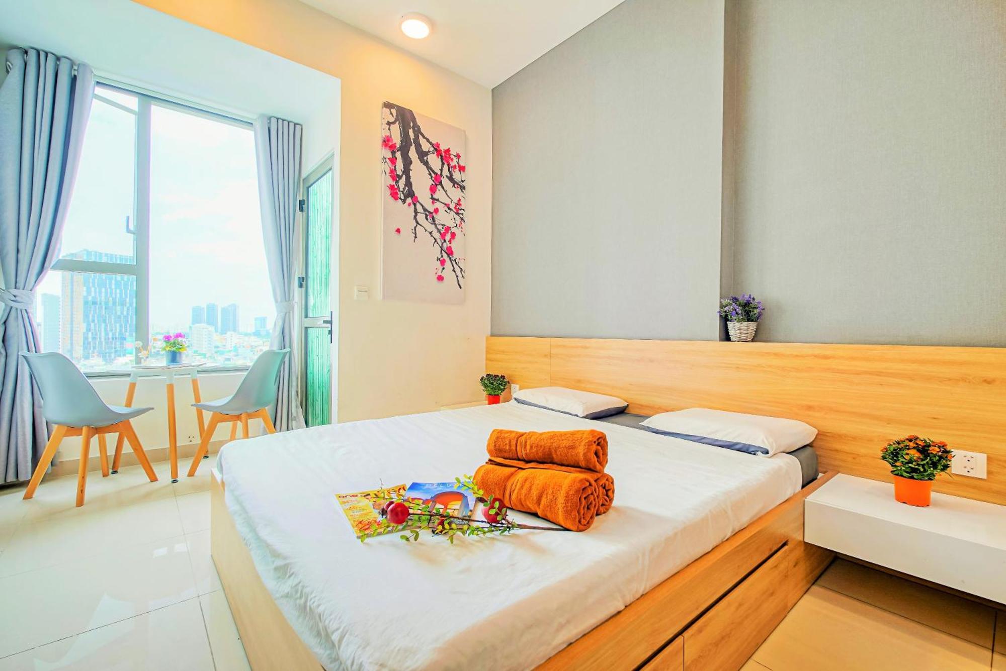 Monday Premium Aparts - Highclass Building And Central Spot Ho Şi Min Exterior foto