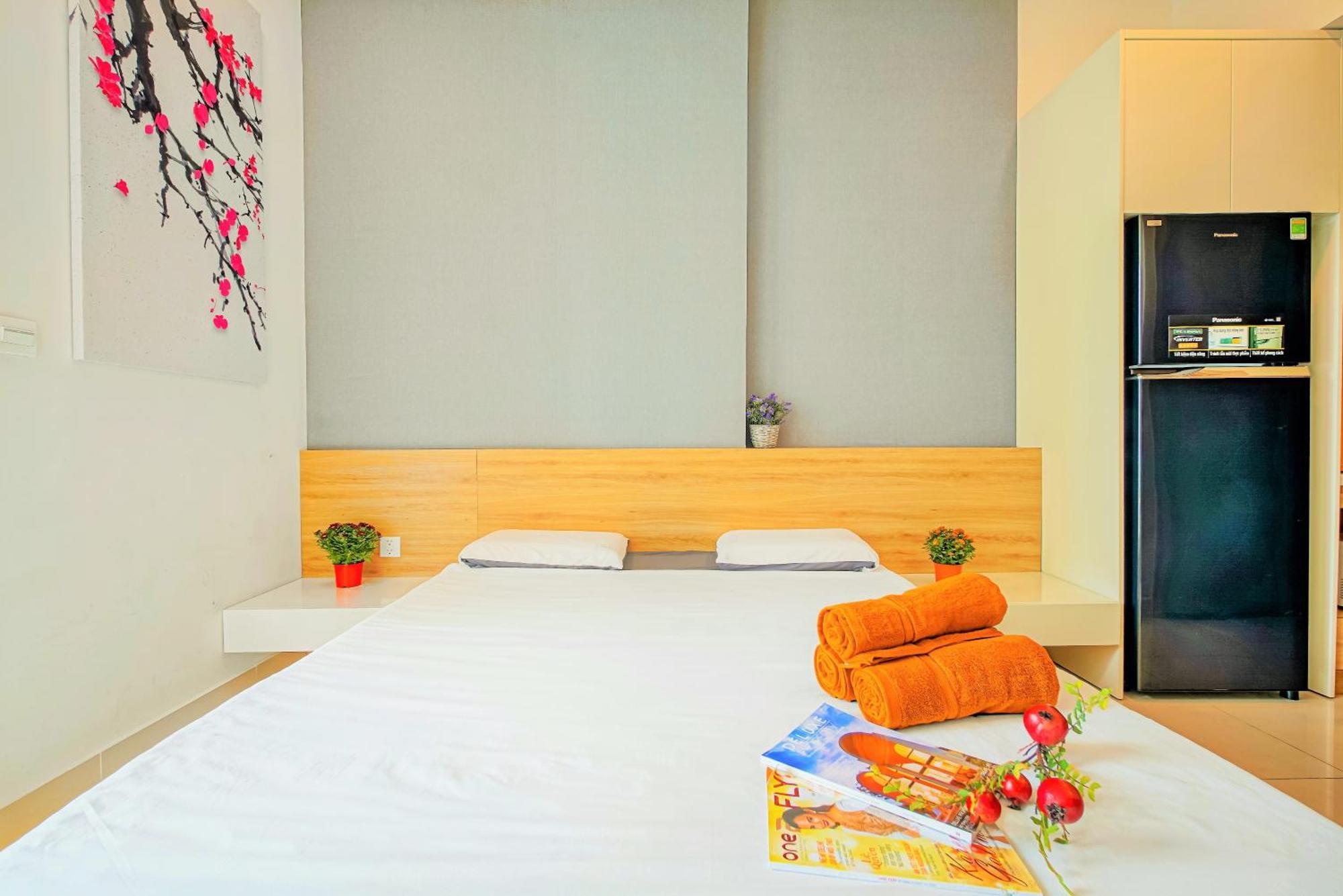 Monday Premium Aparts - Highclass Building And Central Spot Ho Şi Min Exterior foto