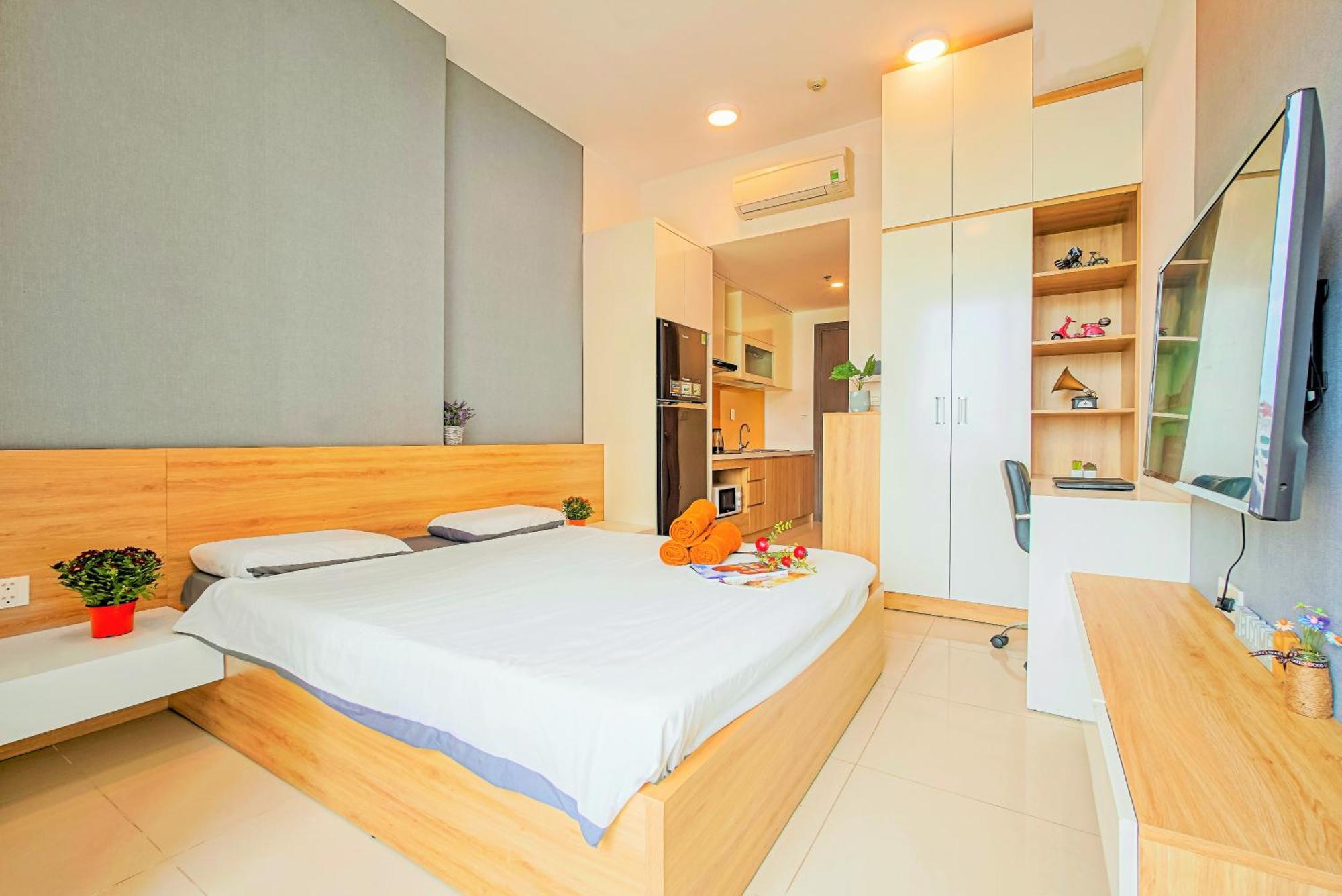 Monday Premium Aparts - Highclass Building And Central Spot Ho Şi Min Exterior foto