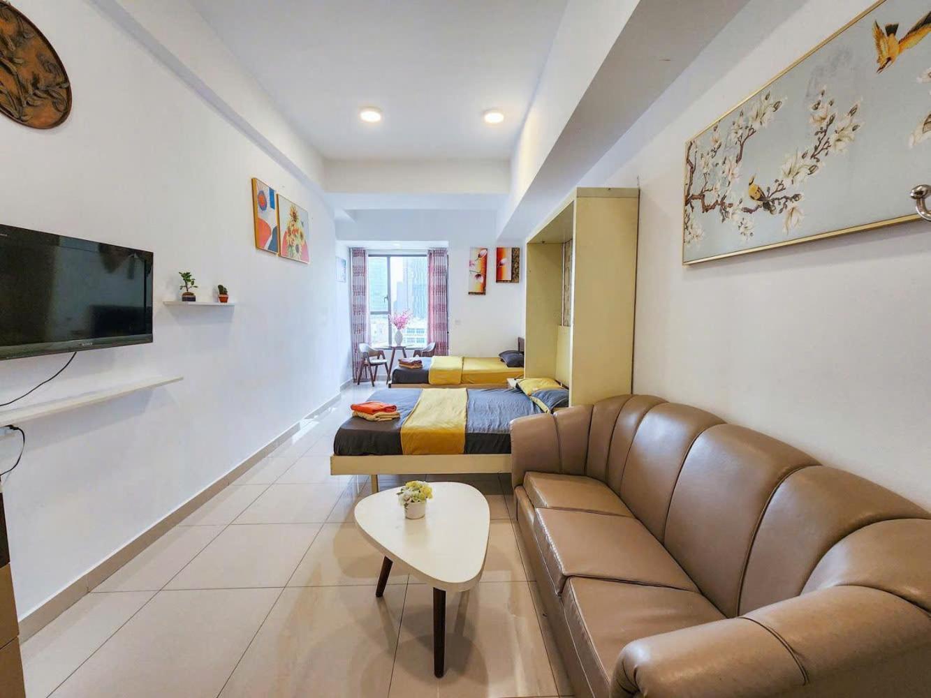Monday Premium Aparts - Highclass Building And Central Spot Ho Şi Min Exterior foto