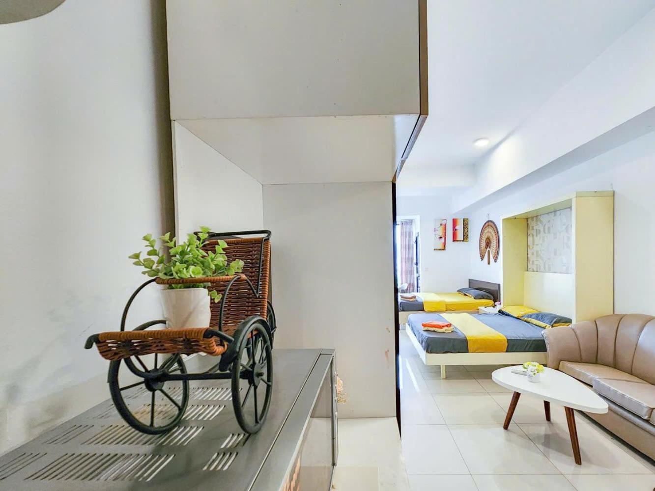 Monday Premium Aparts - Highclass Building And Central Spot Ho Şi Min Exterior foto