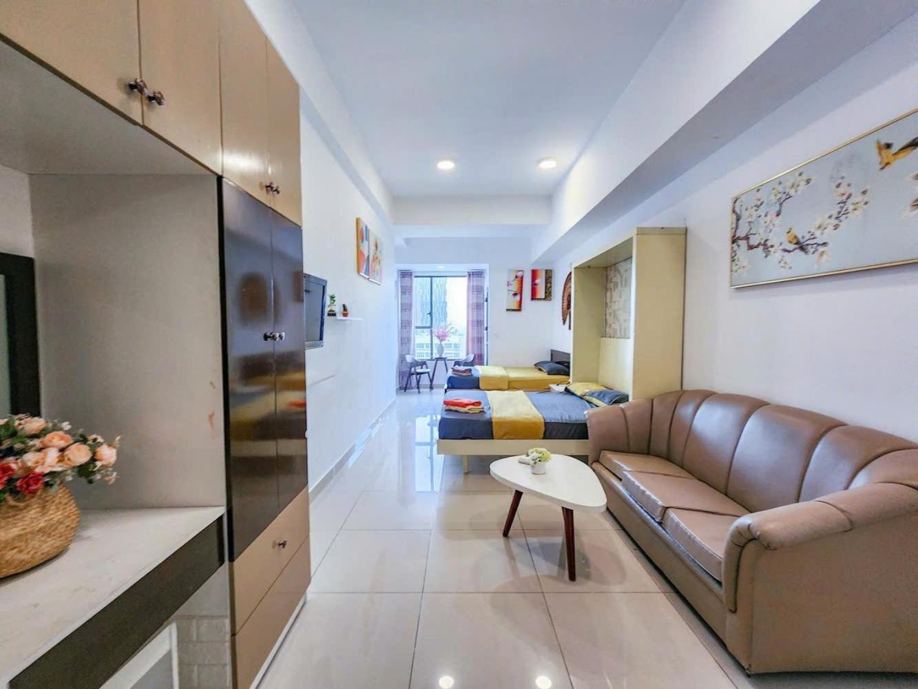 Monday Premium Aparts - Highclass Building And Central Spot Ho Şi Min Exterior foto