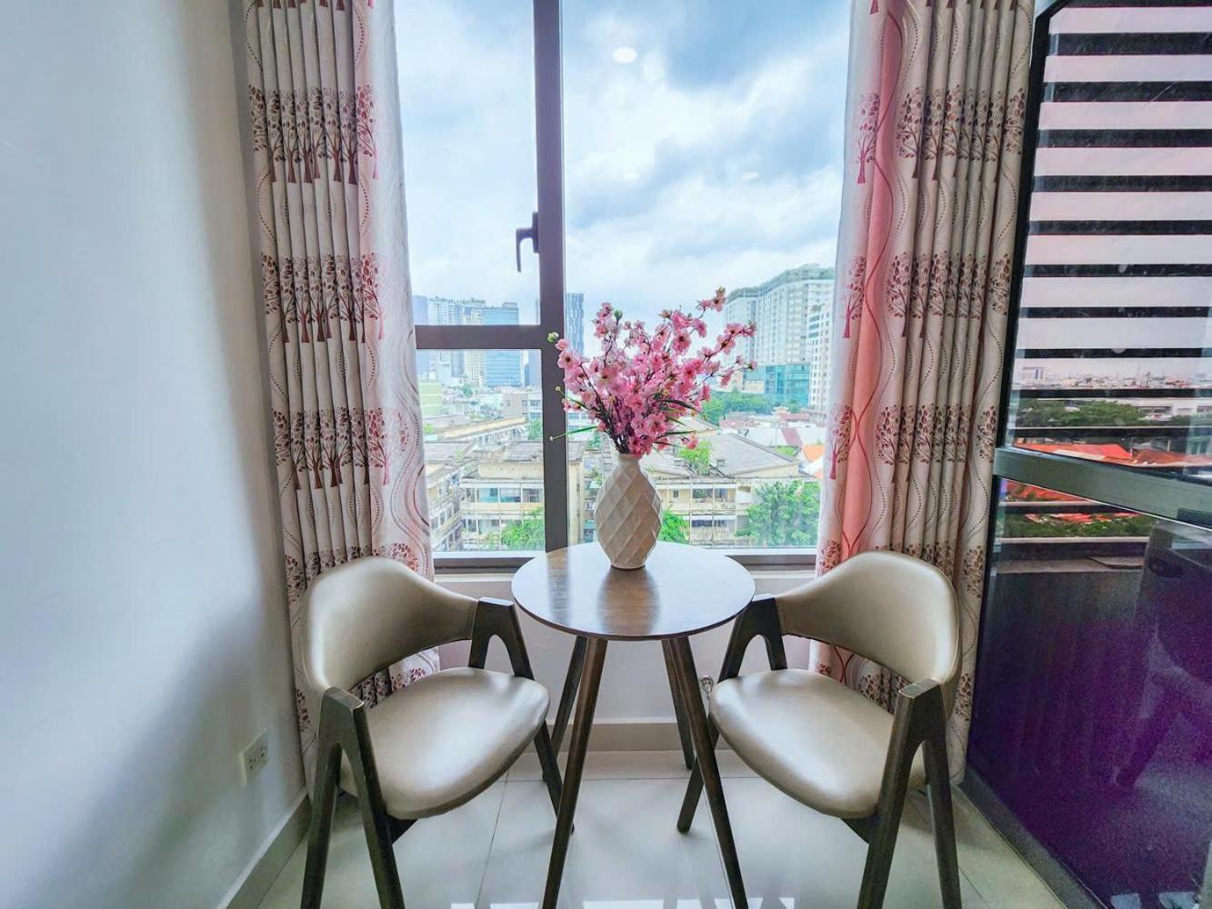 Monday Premium Aparts - Highclass Building And Central Spot Ho Şi Min Exterior foto