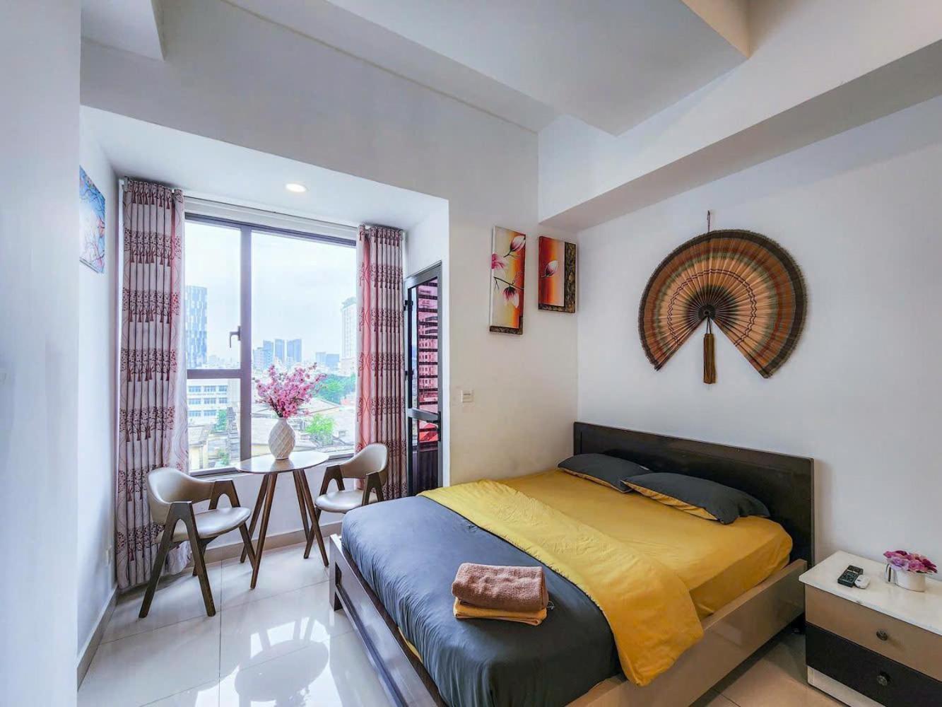 Monday Premium Aparts - Highclass Building And Central Spot Ho Şi Min Exterior foto