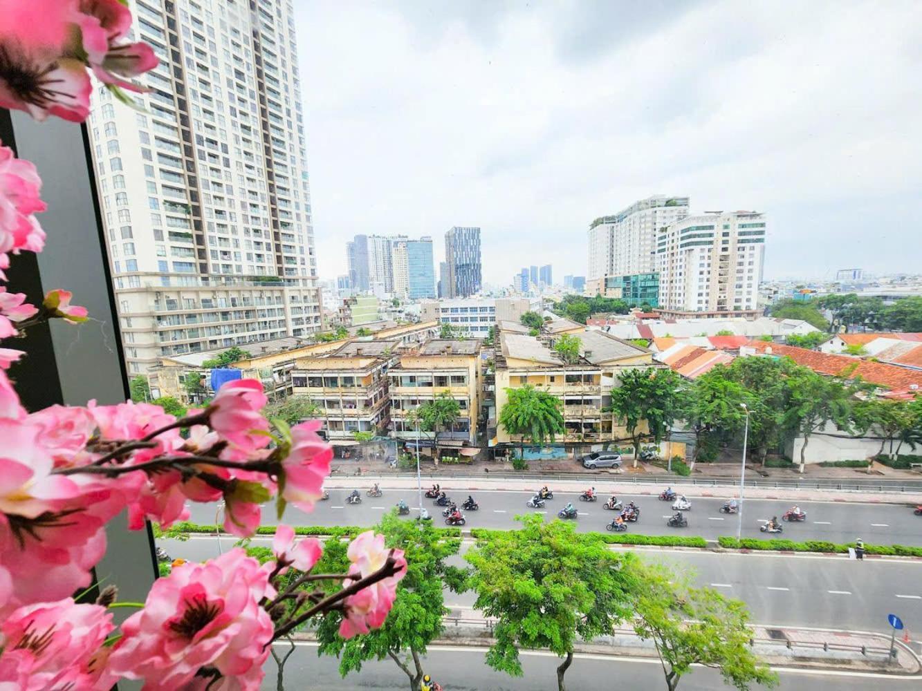 Monday Premium Aparts - Highclass Building And Central Spot Ho Şi Min Exterior foto